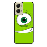 Mike Wazowski Face Z1112 Motorola Moto G Stylus 5G 2024 Case