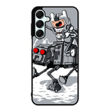 Adventure Robotic Z1138 Samsung Galaxy A36 5G Case