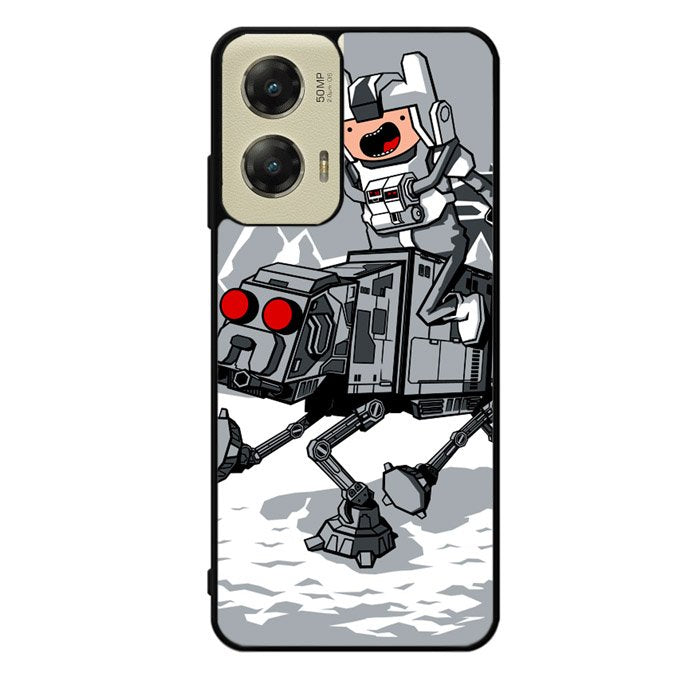 Adventure Robotic Z1138 Motorola Moto G Stylus 5G 2024 Case