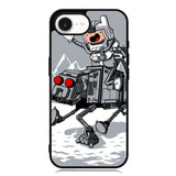 Adventure Robotic Z1138 iPhone 16e Case