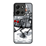 Adventure Robotic Z1138 Motorola Moto G 5G 2025 Case