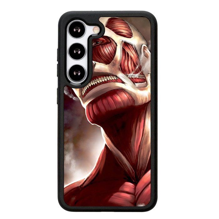 COLOSAL TITAN Z1160 Samsung Galaxy S25 5G Case