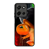 Charmeleon Pokemon Z1196 Motorola Moto G 5G 2025 Case