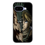 ZELDA LINK WOLF TRIFORCE Case Google Pixel 9A BC1150