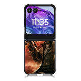 Fallout New California Republic Motorola Moto Razr Plus 2025/2024 Case, Moto Razr 50 Ultra 5G BC1151
