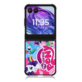 MY LITTLE PONY Motorola Moto Razr 2024 , Moto Razr 50 Case FE1155