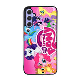 MY LITTLE PONY Case Samsung Galaxy A35 5G BC1155