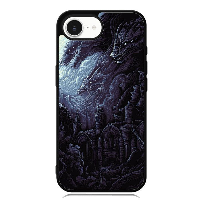 The Earth Itself Z1392 iPhone 16e Case
