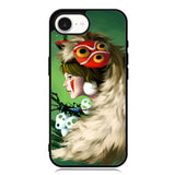 Princess Mononoke Fan Art Z1409 iPhone 16e Case