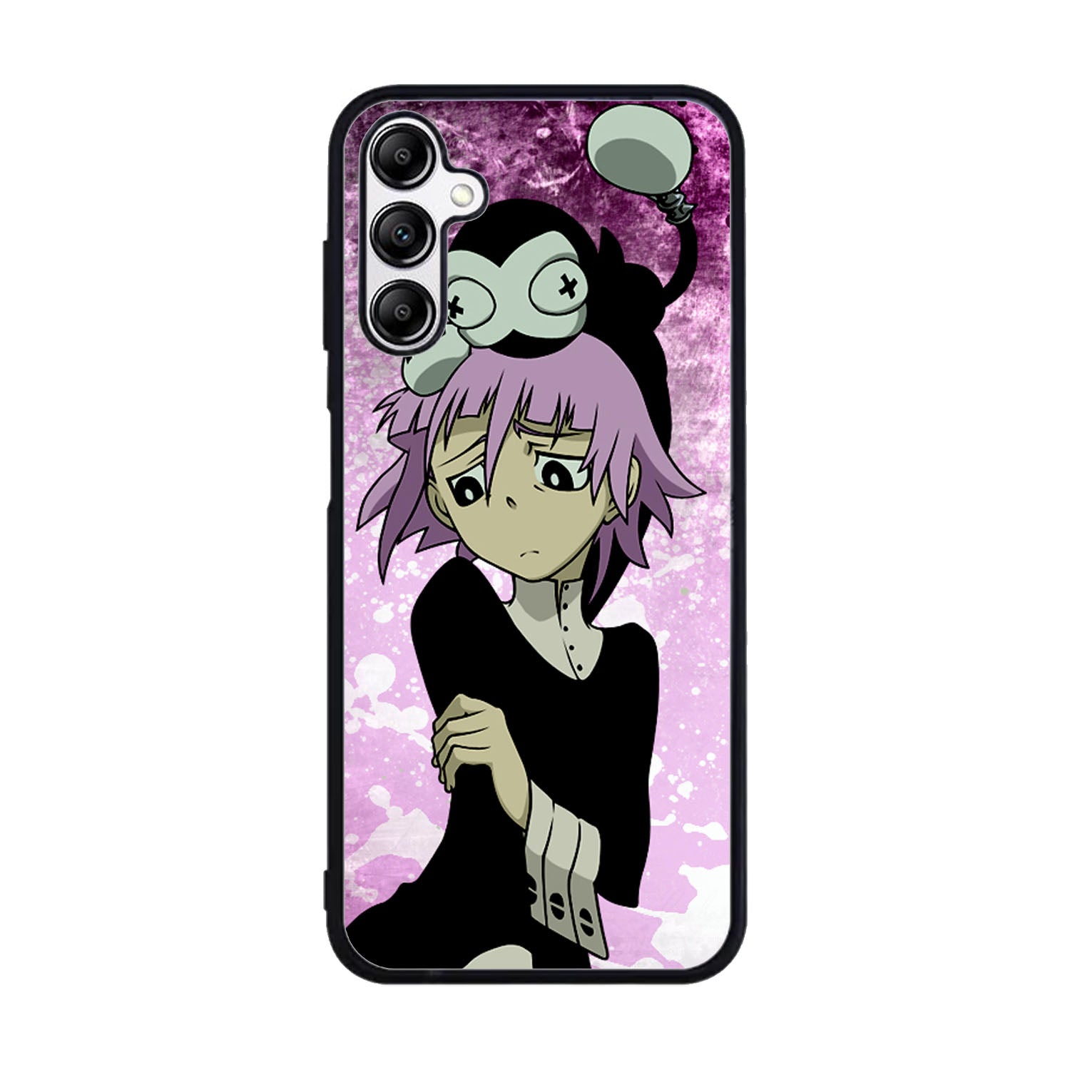 Soul Eater Crona Case Samsung Galaxy A15 BC1157