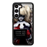 Mug shot quinn Z1514 Samsung Galaxy S25 5G Case