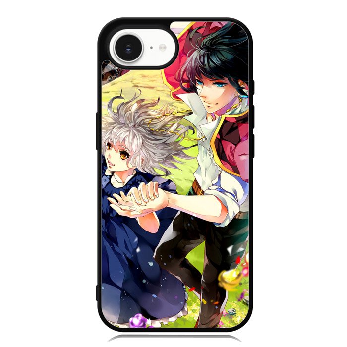 Moving Castle ghibli miyazaki Z1556 iPhone 16e Case