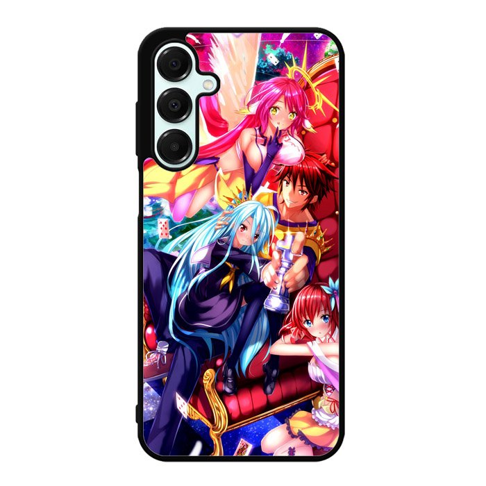 no game no life Z1565 Samsung Galaxy A15 5G Case