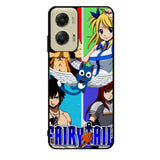 Fairy tail character Case Motorola Moto G Stylus 2024 5G BC1164
