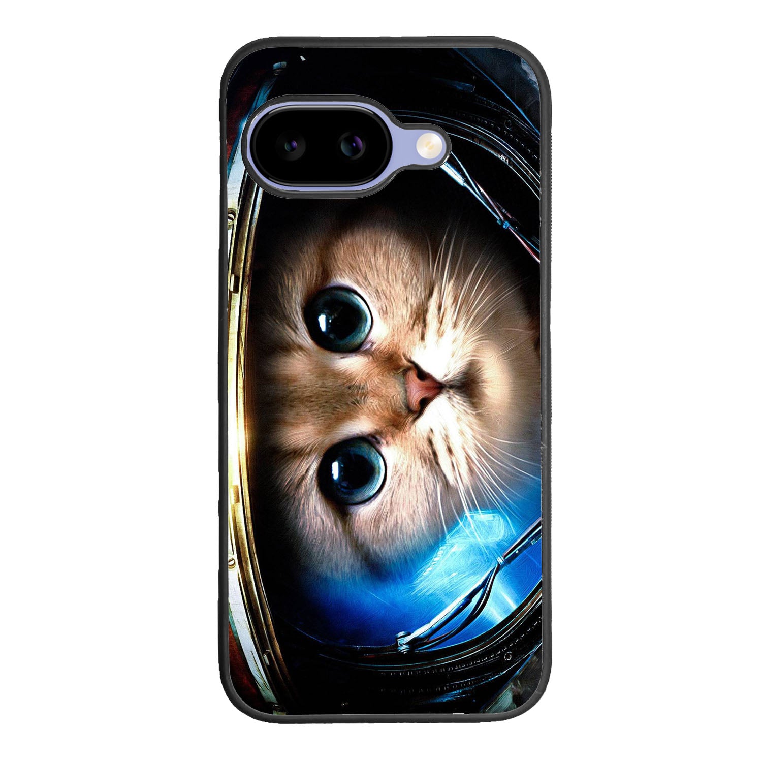 Space Cat Case Google Pixel 9A BC1165