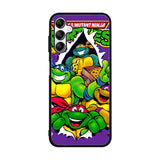 Teenage Mutant Ninja Turtles Case Samsung Galaxy A15 BC1167