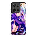 no game no life shiro sexy Z1644 Motorola Moto G 5G 2025 Case
