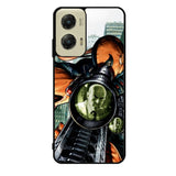 Deathstroke Shoot Z1654 Motorola Moto G Stylus 5G 2024 Case