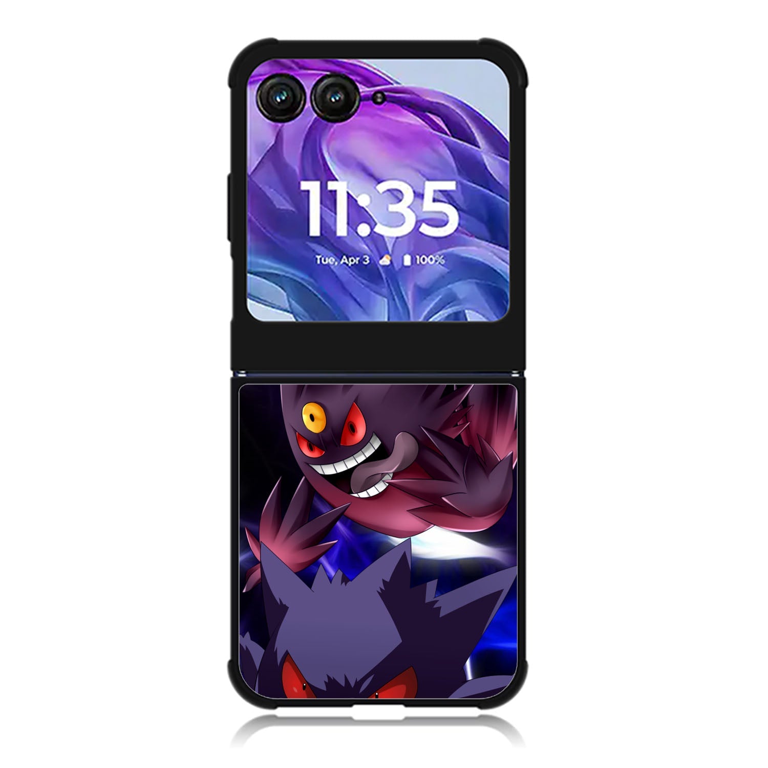 gengar pokemon Motorola Moto Razr 2024 , Moto Razr 50 Case FE1174