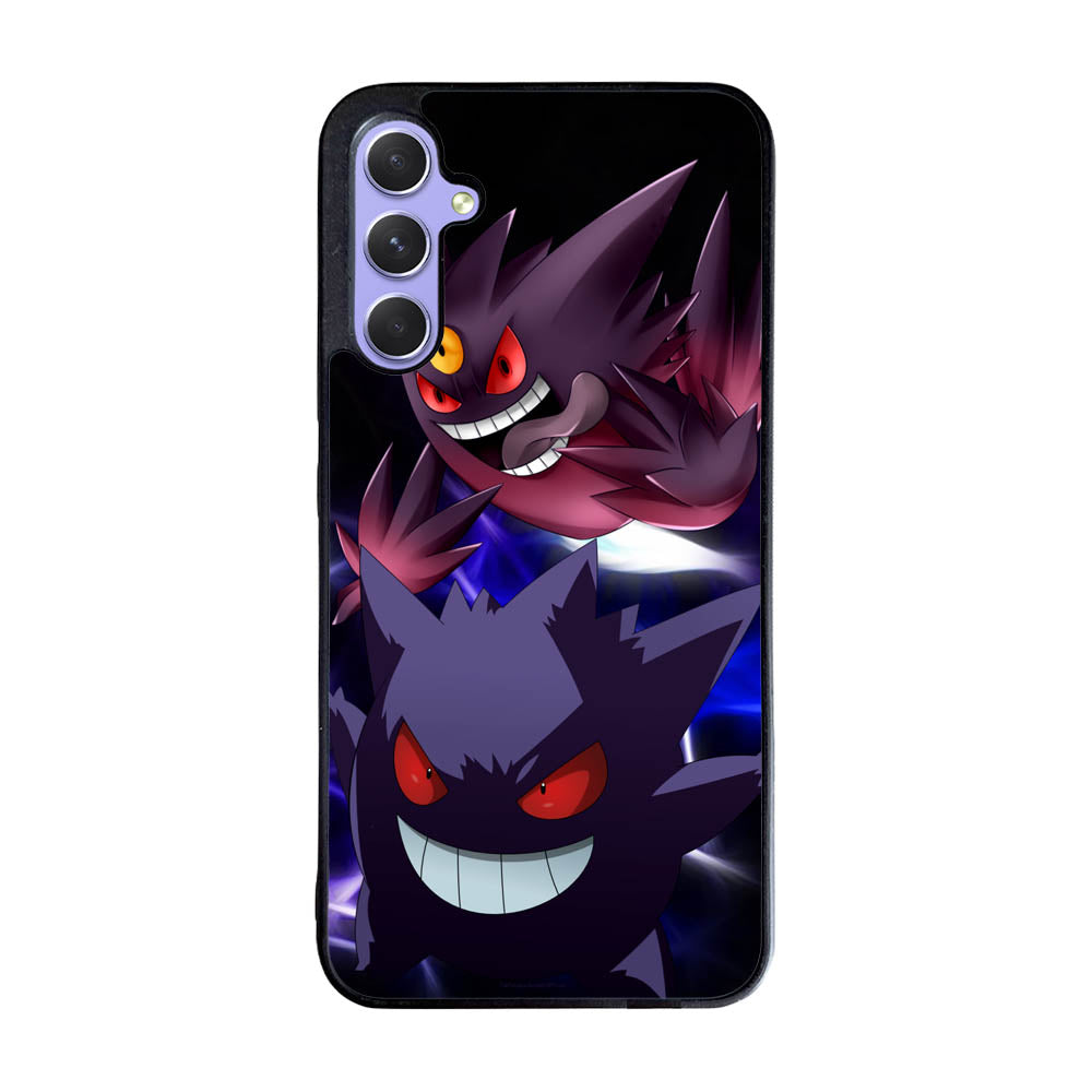 gengar pokemon Case Samsung Galaxy A55 5G BC1174