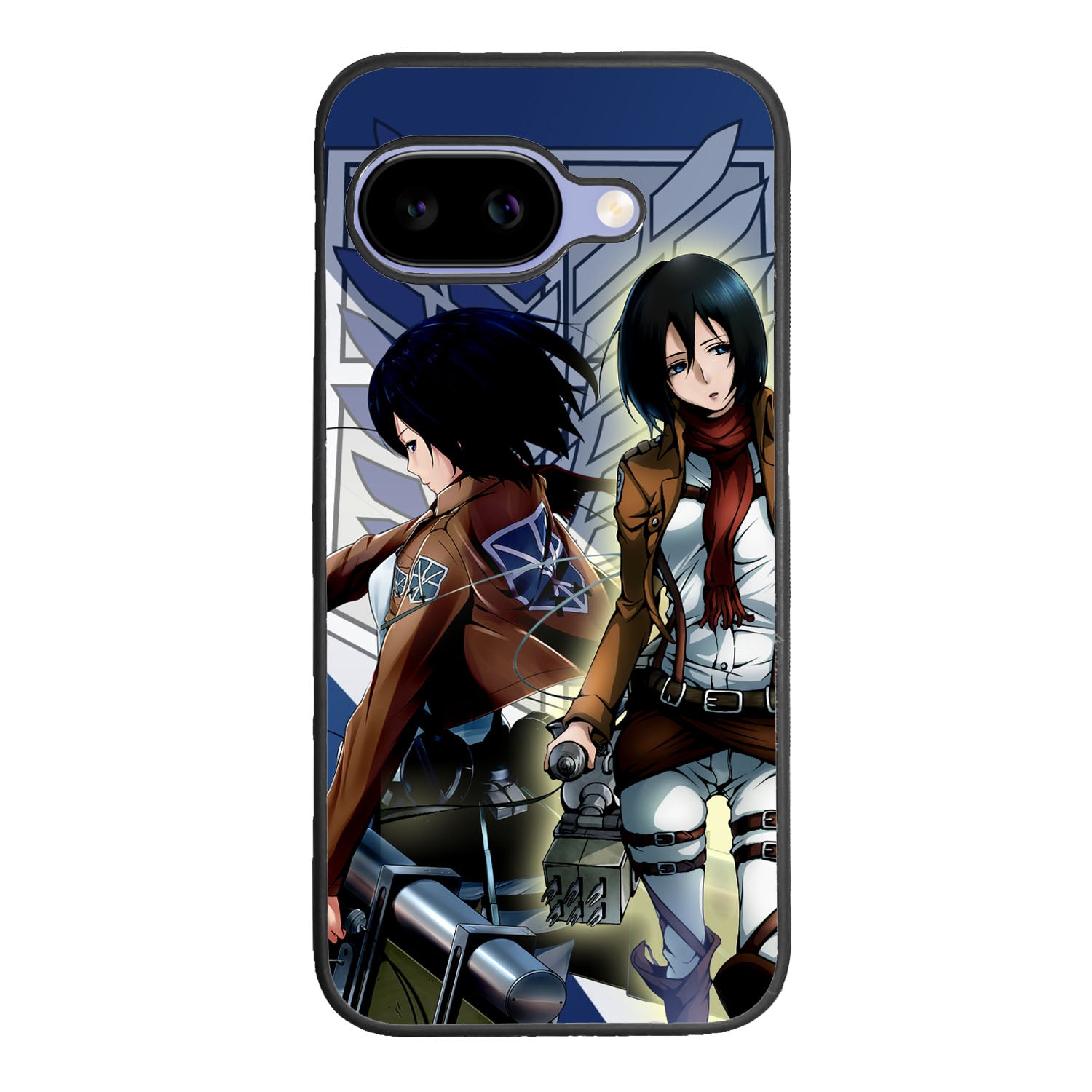 ATTACK ON TITAN MIKASA Case Google Pixel 9A BC1175