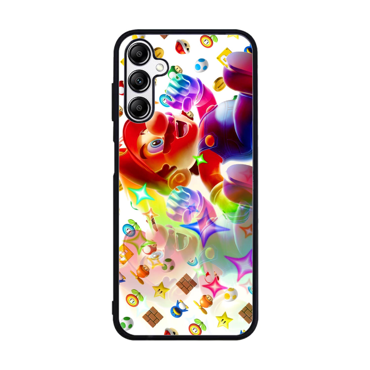mario bros Case Samsung Galaxy A15 BC1176