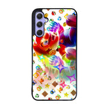 mario bros Case Samsung Galaxy A35 5G BC1176