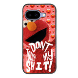 elmo quotes Case Google Pixel 9A BC1179