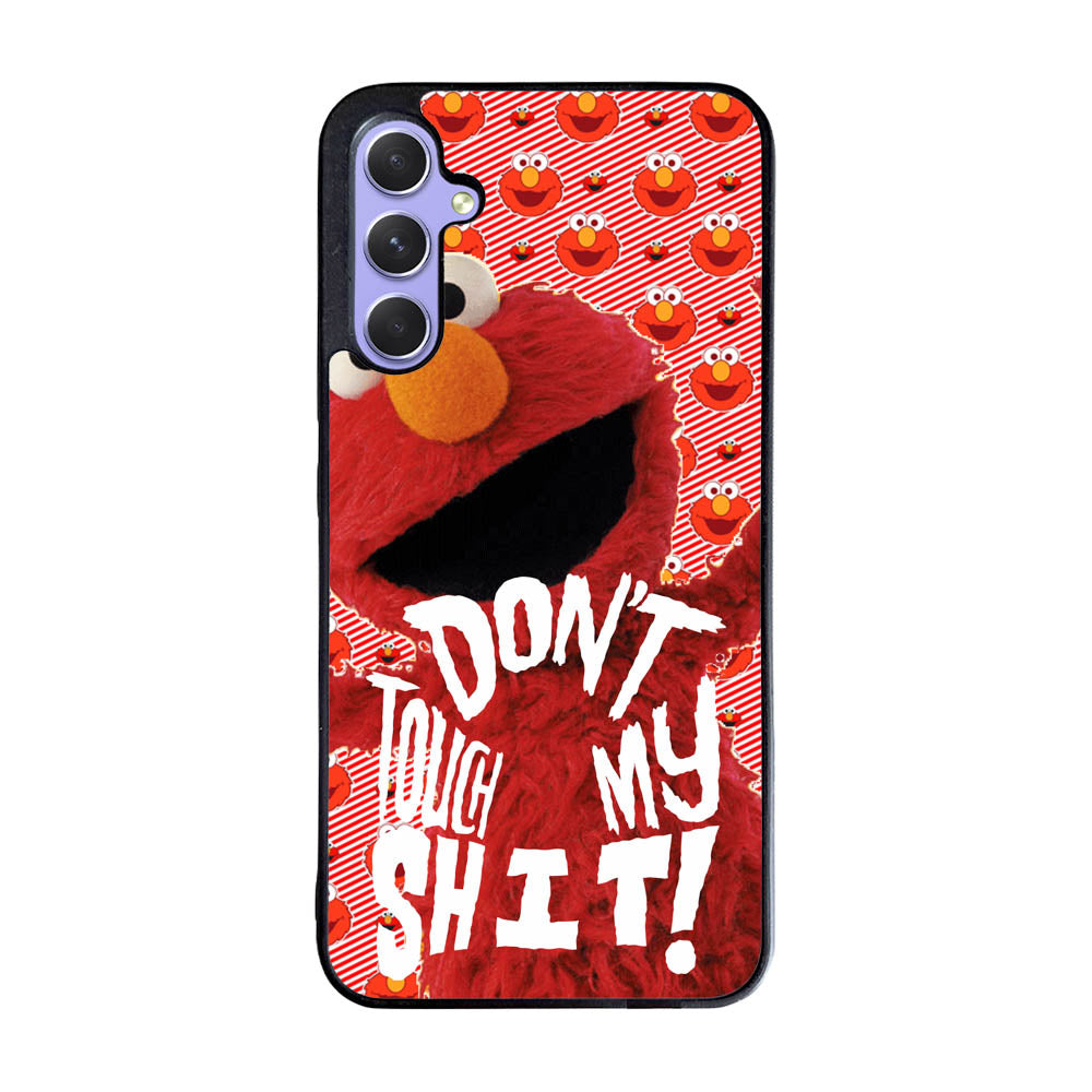 elmo quotes Case Samsung Galaxy A55 5G BC1179