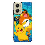 pikachu raichu Case Motorola Moto G Stylus 2024 5G BC1183