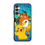 pikachu raichu Case Samsung Galaxy A15 BC1183