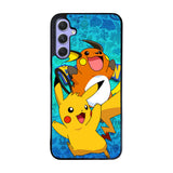 pikachu raichu Case Samsung Galaxy A35 5G BC1183