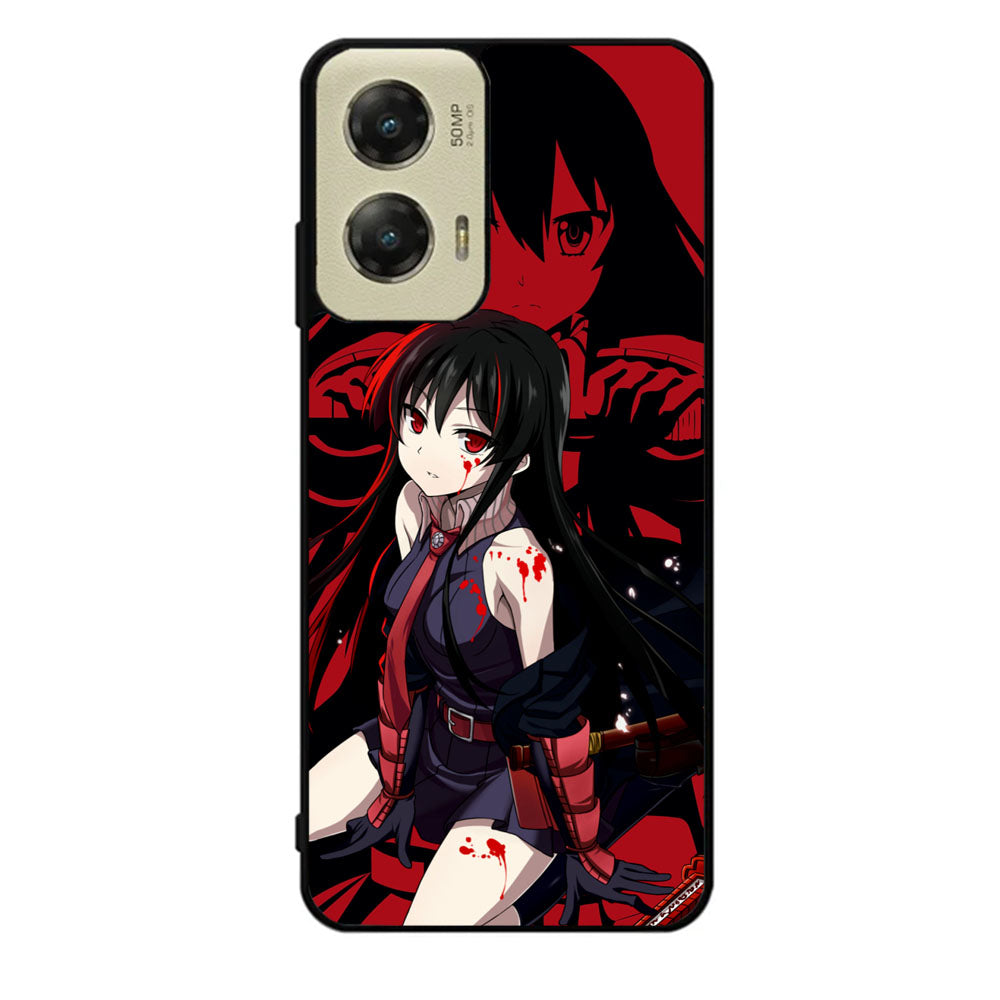 akame ga kill Case Motorola Moto G Stylus 2024 5G BC1185