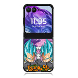 vegeta super saiyan god blue Motorola Moto Razr 2024 , Moto Razr 50 Case FE1186