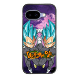 vegeta super saiyan god blue Case Google Pixel 9A BC1186