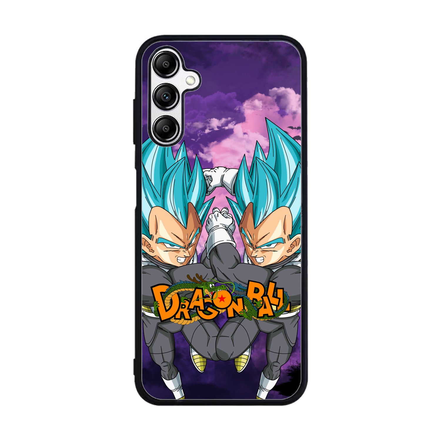 vegeta super saiyan god blue Case Samsung Galaxy A15 BC1186