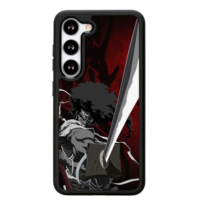 Afro Samurai Z2640 Samsung Galaxy S25 5G Case