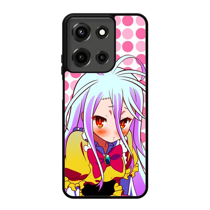 no game no life Z2648 Motorola Moto G 5G 2025 Case