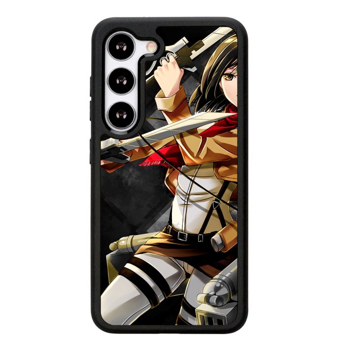attack on titan recon corps Z2651 Samsung Galaxy S25 Plus 5G , Samsung Galaxy S25+ 5G Case