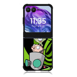 gir invader zim Motorola Moto Razr 2024 , Moto Razr 50 Case FE1189