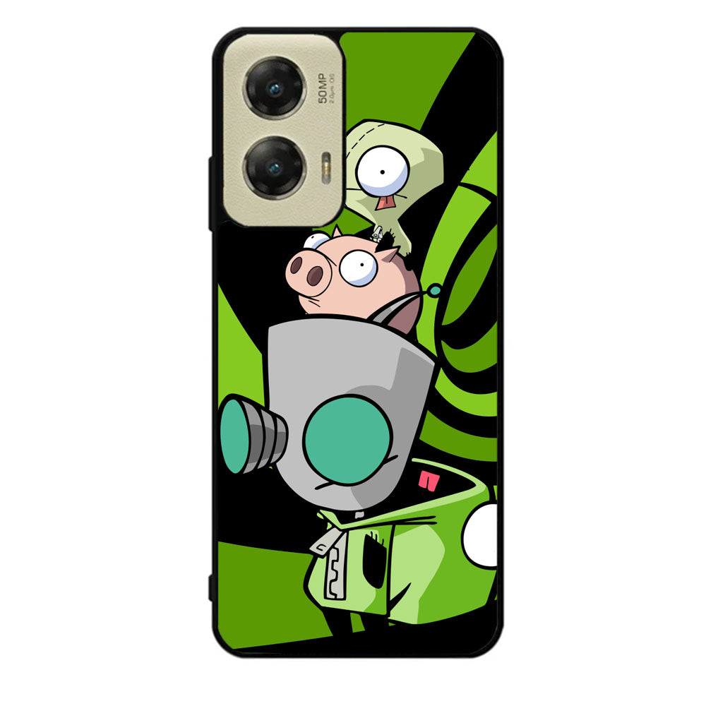 gir invader zim Case Motorola Moto G Stylus 2024 5G BC1189