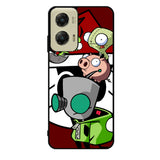 Gir Invader Zim christmas Case Motorola Moto G Stylus 2024 5G BC1190
