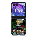 danny phantom Motorola Moto Razr 2024 , Moto Razr 50 Case FE1191