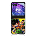 dragon ball z Motorola Moto Razr 2024 , Moto Razr 50 Case FE1192