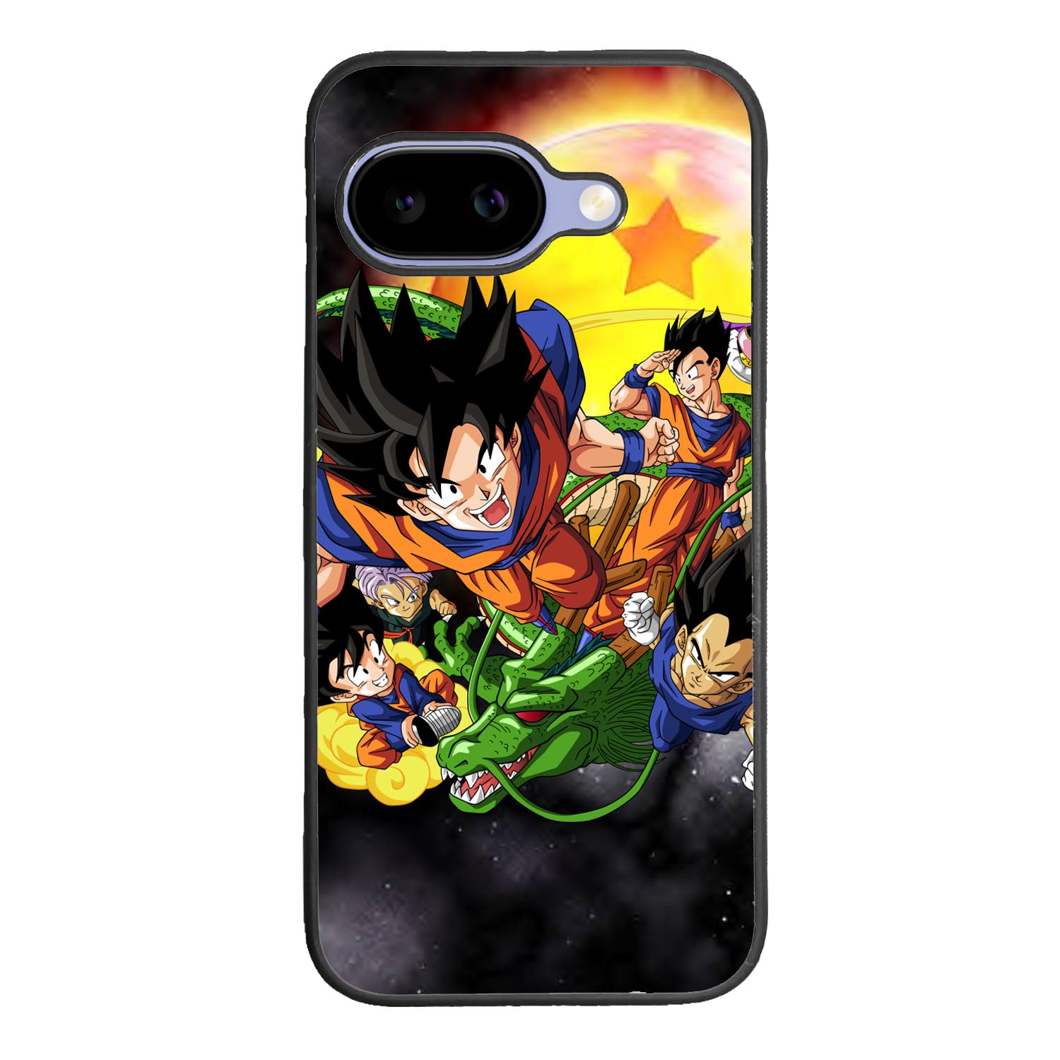 dragon ball z Case Google Pixel 9A BC1192