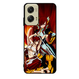Fairy Tail Erza Case Motorola Moto G Stylus 2024 5G BC1193