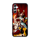 Fairy Tail Erza Case Samsung Galaxy A15 BC1193