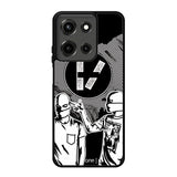 Twenty One Pilots Monochrome Z2800 Motorola Moto G 5G 2025 Case