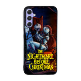 Nightmare Before Christmas Romance Case Samsung Galaxy A35 5G BC1198