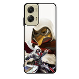 Minions Creed Z2880 Motorola Moto G Stylus 5G 2024 Case